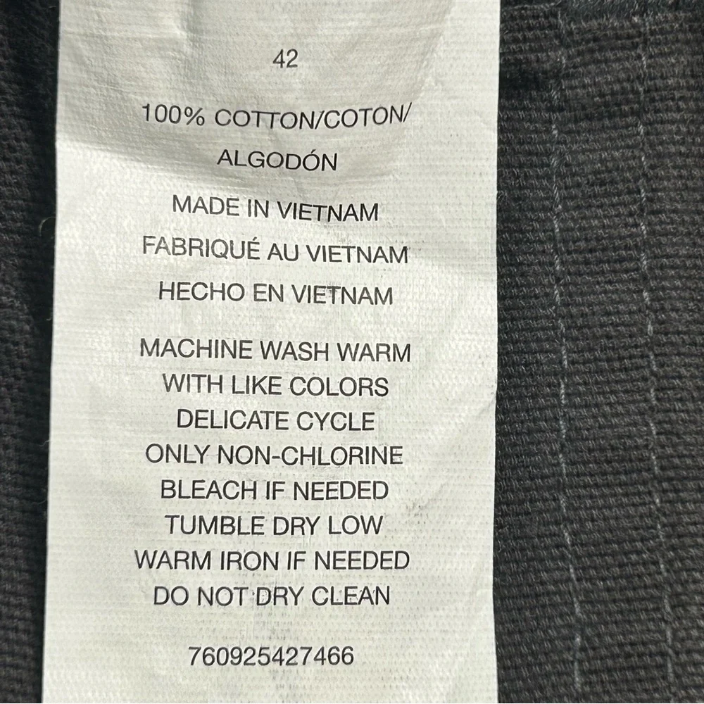 NWT Savane Hiking Shorts Size 42 Men's - Picture 7 of 7
